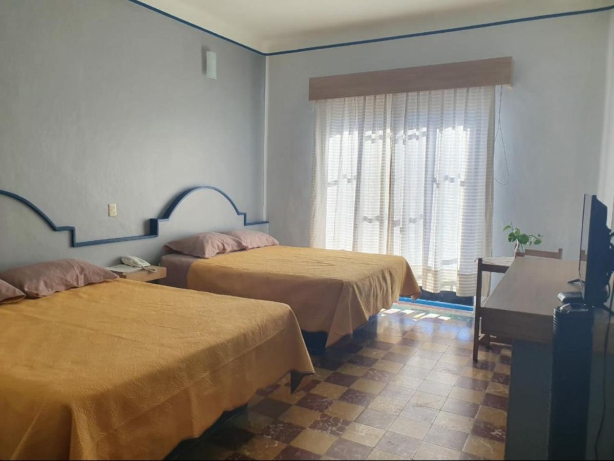 Hotel Rivera Oaxaca 外观 照片