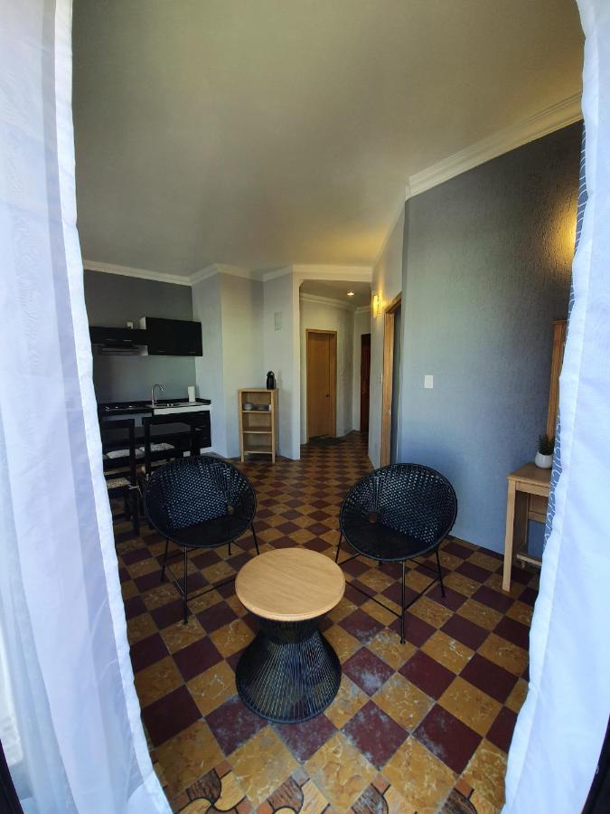 Hotel Rivera Oaxaca 外观 照片