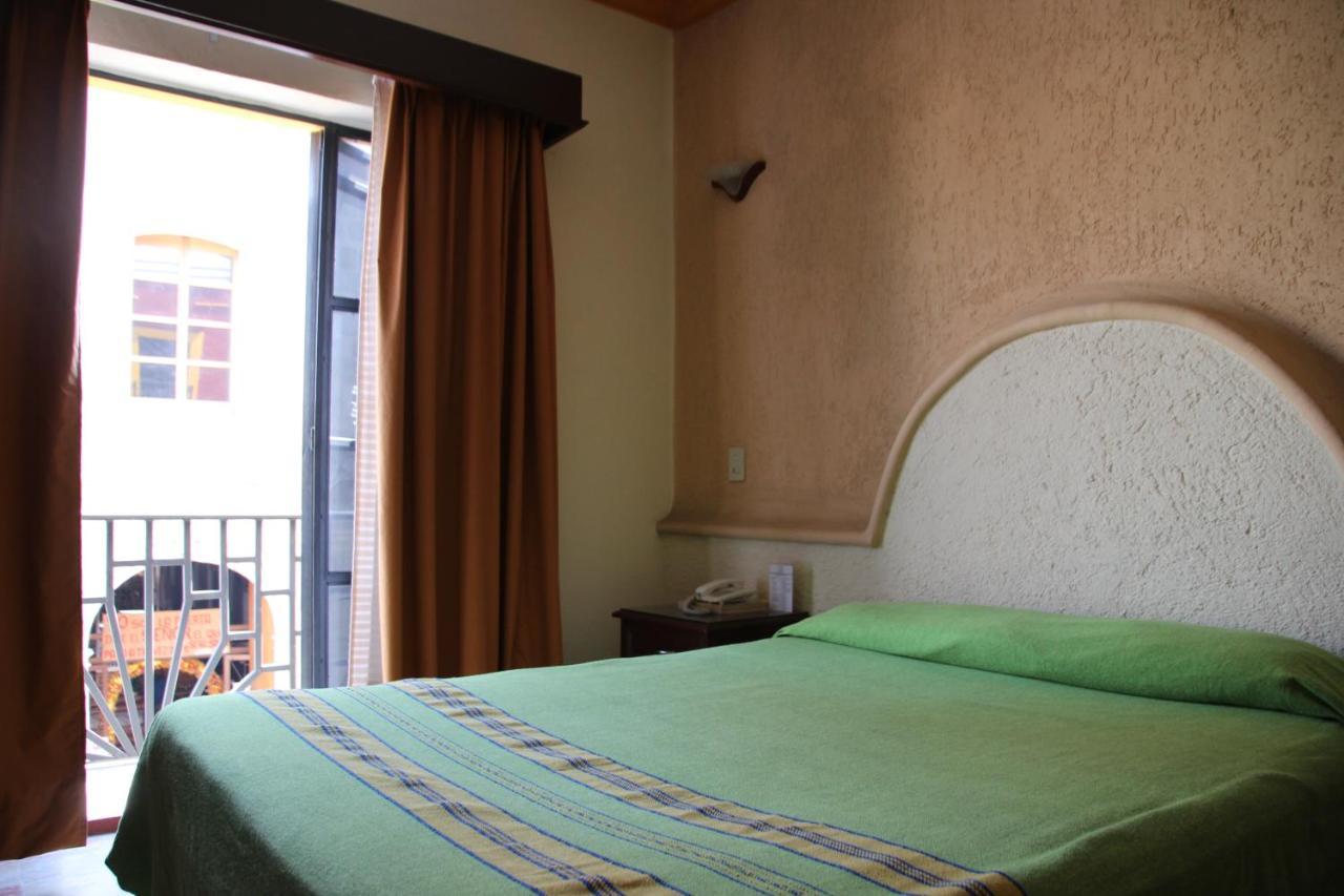 Hotel Rivera Oaxaca 外观 照片
