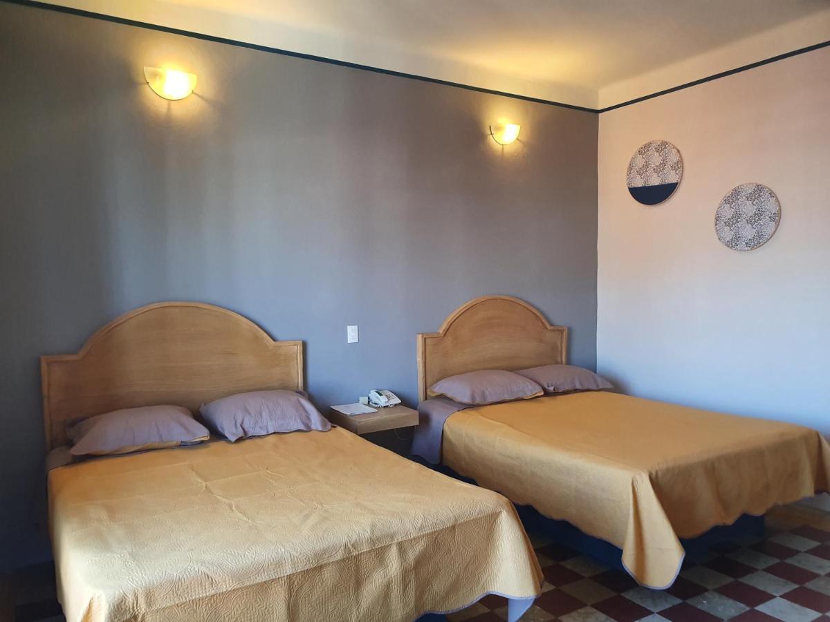 Hotel Rivera Oaxaca 外观 照片