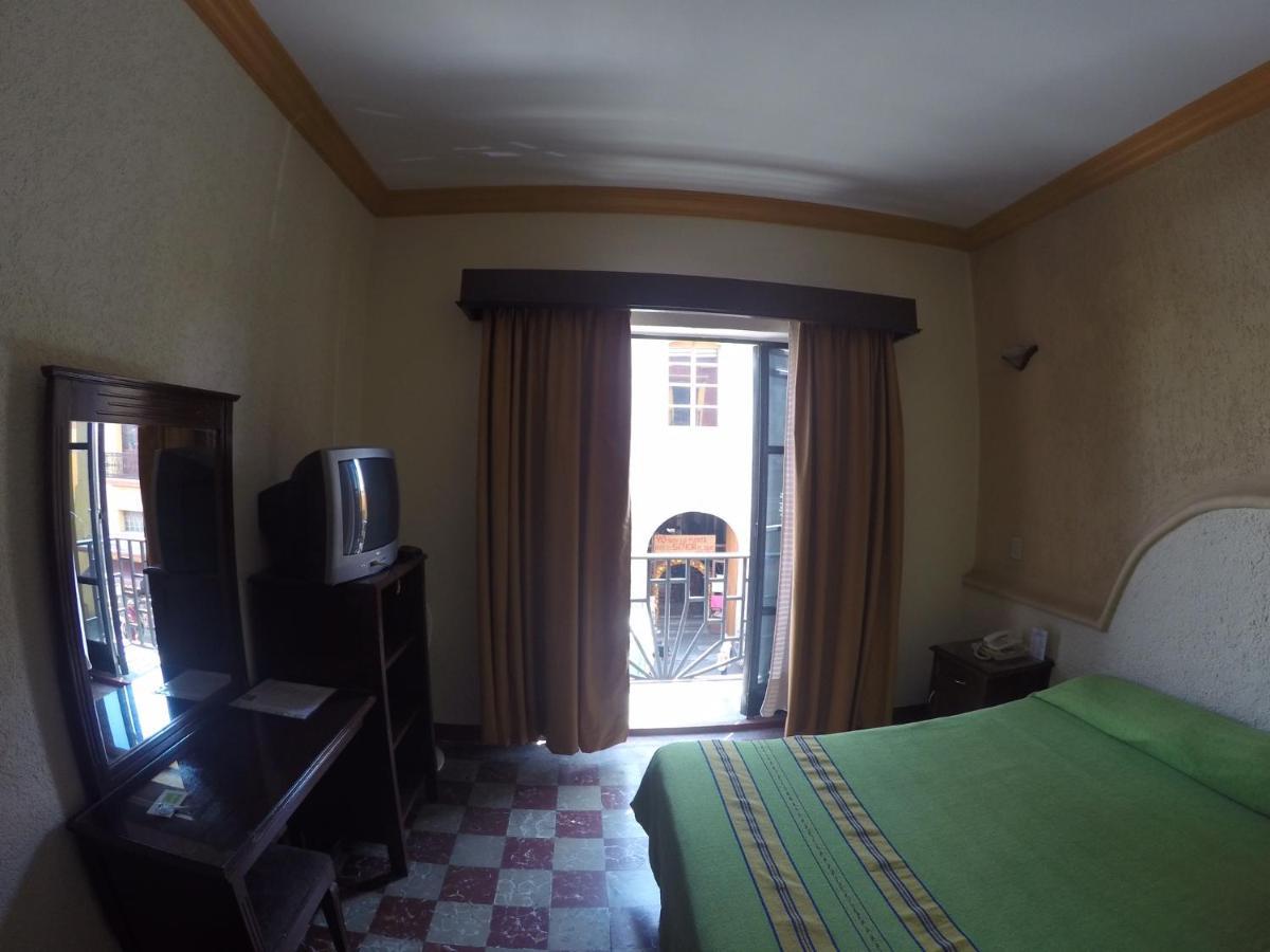 Hotel Rivera Oaxaca 外观 照片