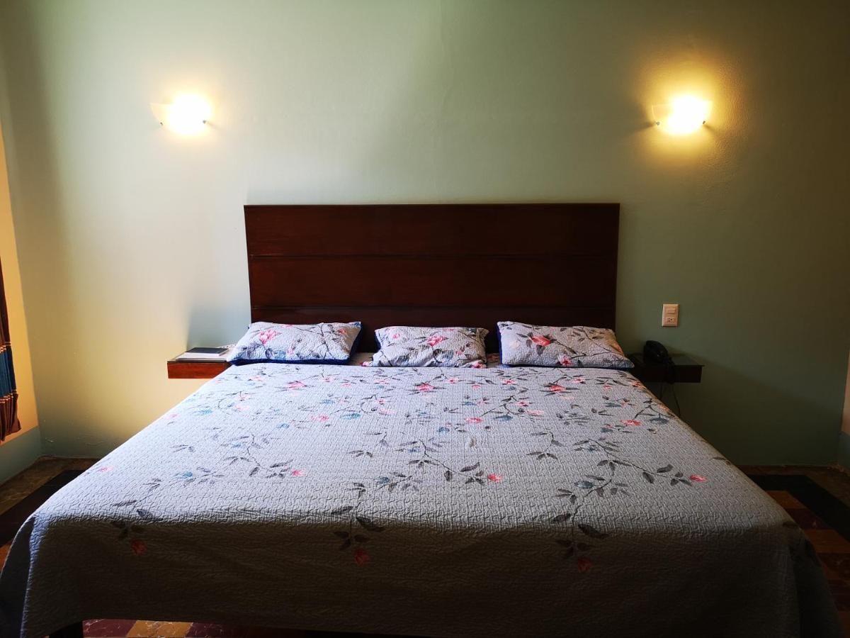 Hotel Rivera Oaxaca 外观 照片