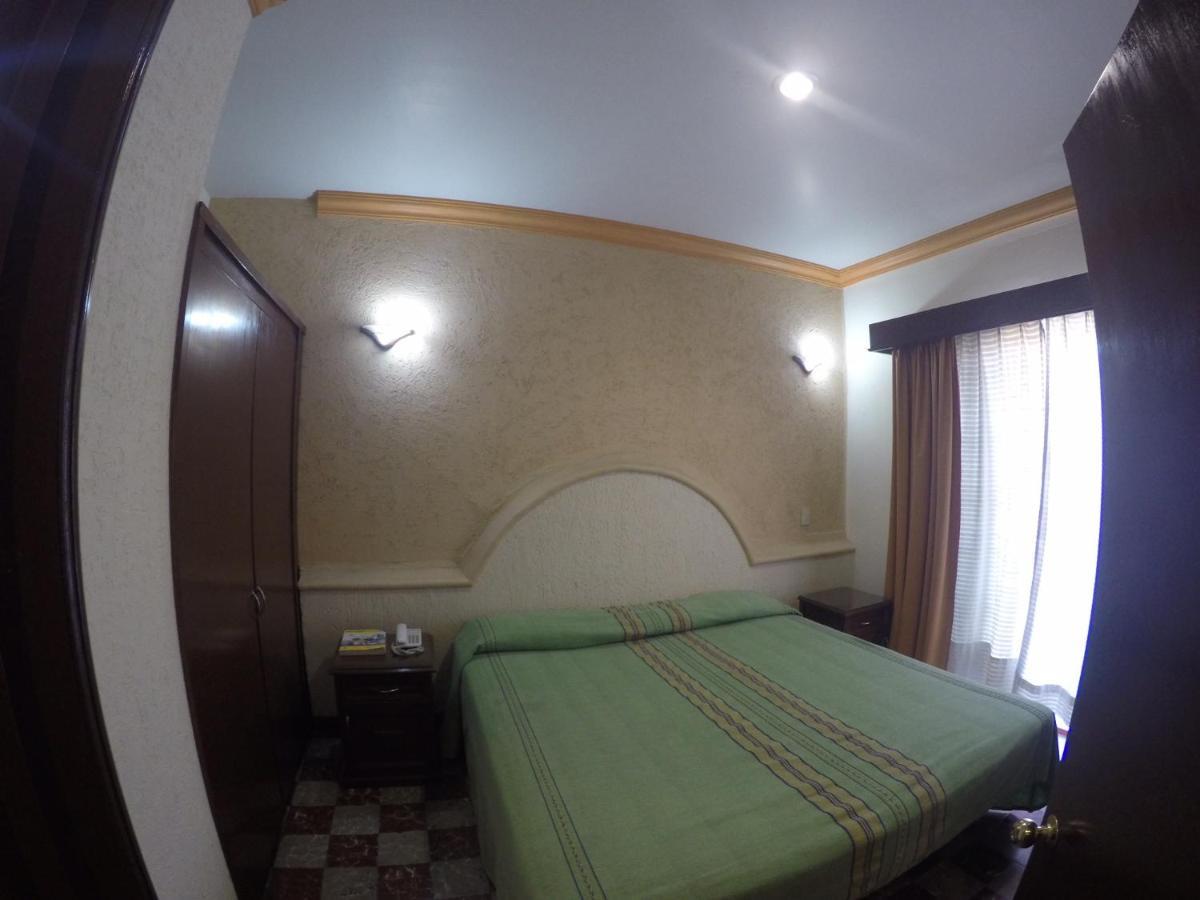 Hotel Rivera Oaxaca 外观 照片