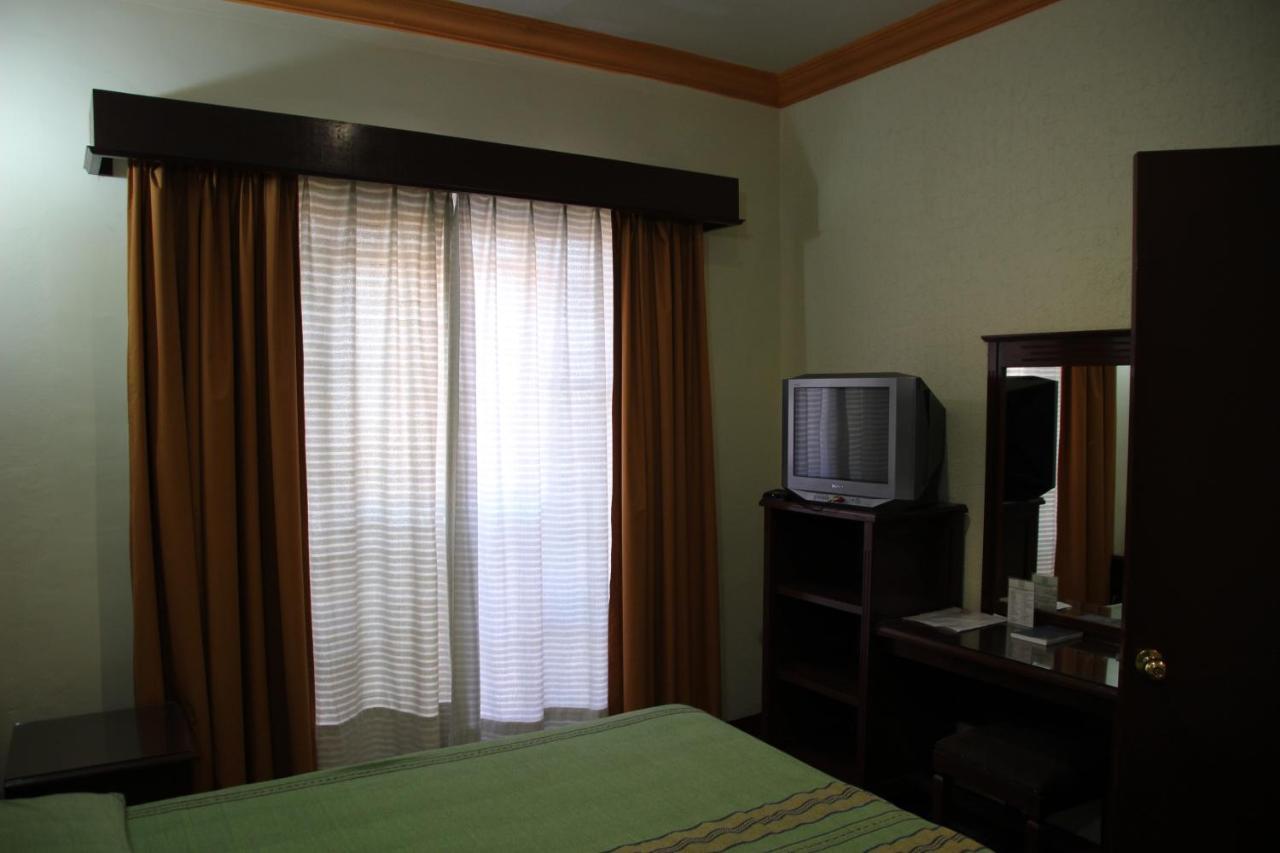Hotel Rivera Oaxaca 外观 照片