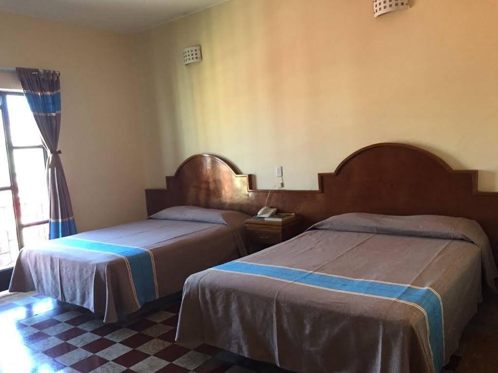 Hotel Rivera Oaxaca 外观 照片