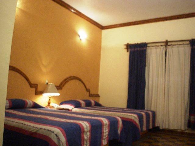 Hotel Rivera Oaxaca 外观 照片