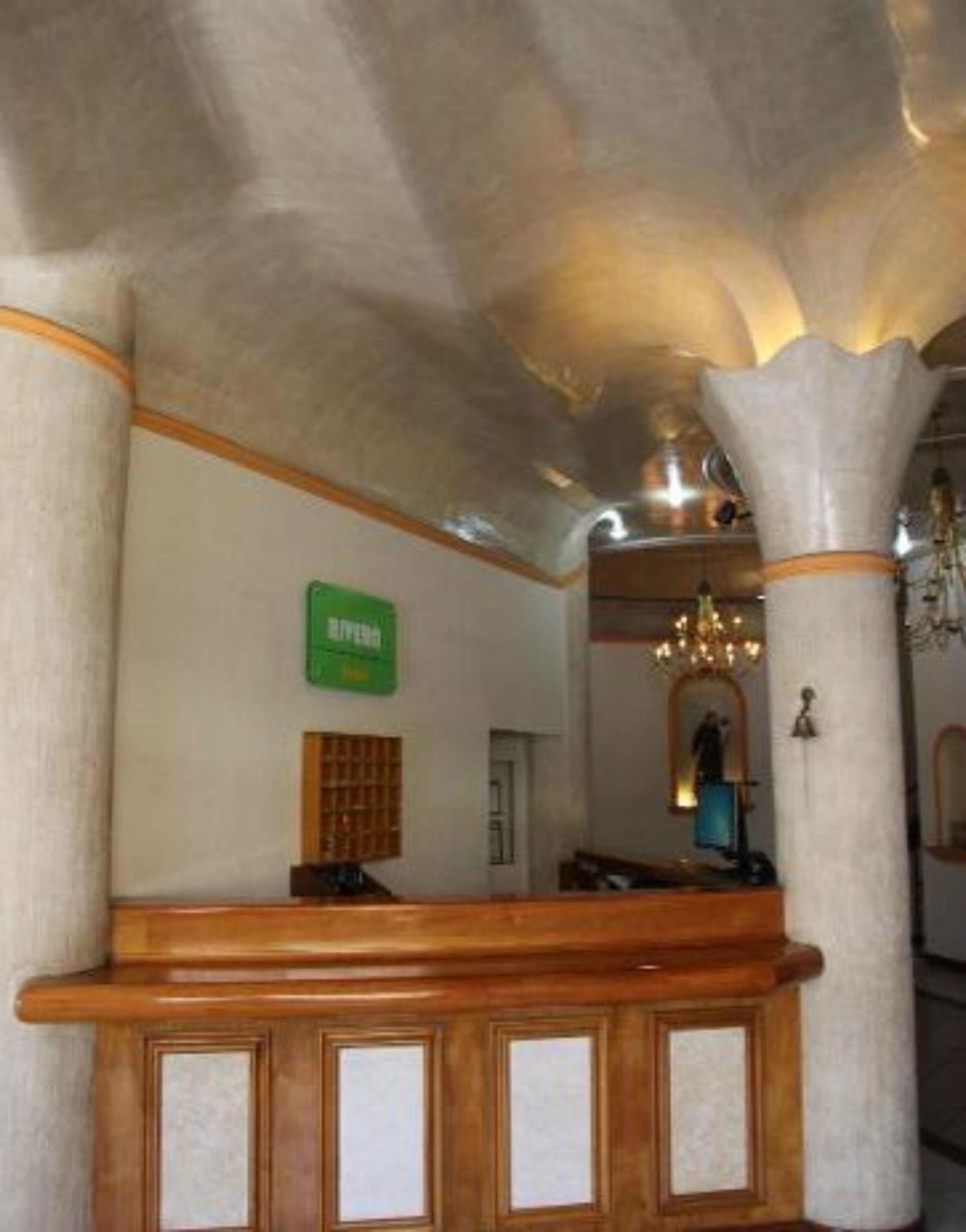 Hotel Rivera Oaxaca 外观 照片
