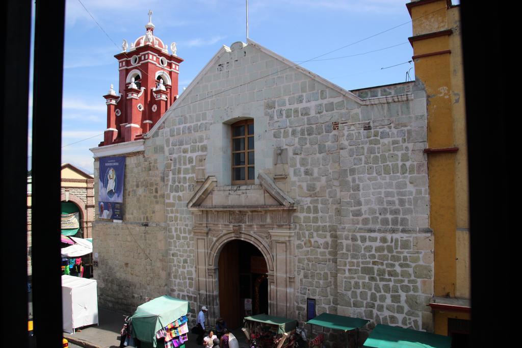 Hotel Rivera Oaxaca 外观 照片
