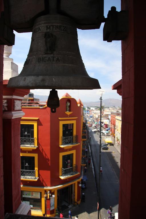 Hotel Rivera Oaxaca 外观 照片