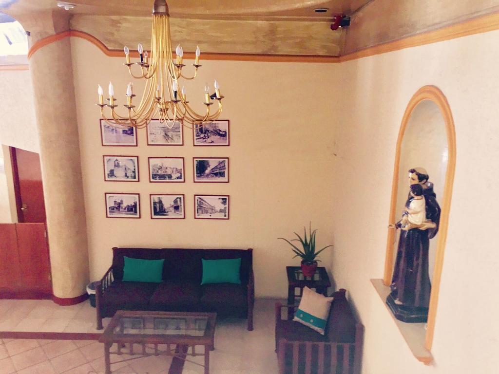 Hotel Rivera Oaxaca 外观 照片