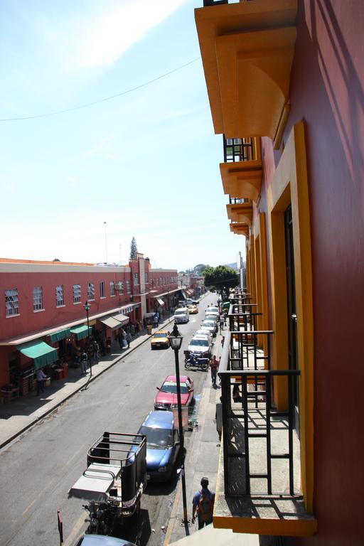 Hotel Rivera Oaxaca 外观 照片